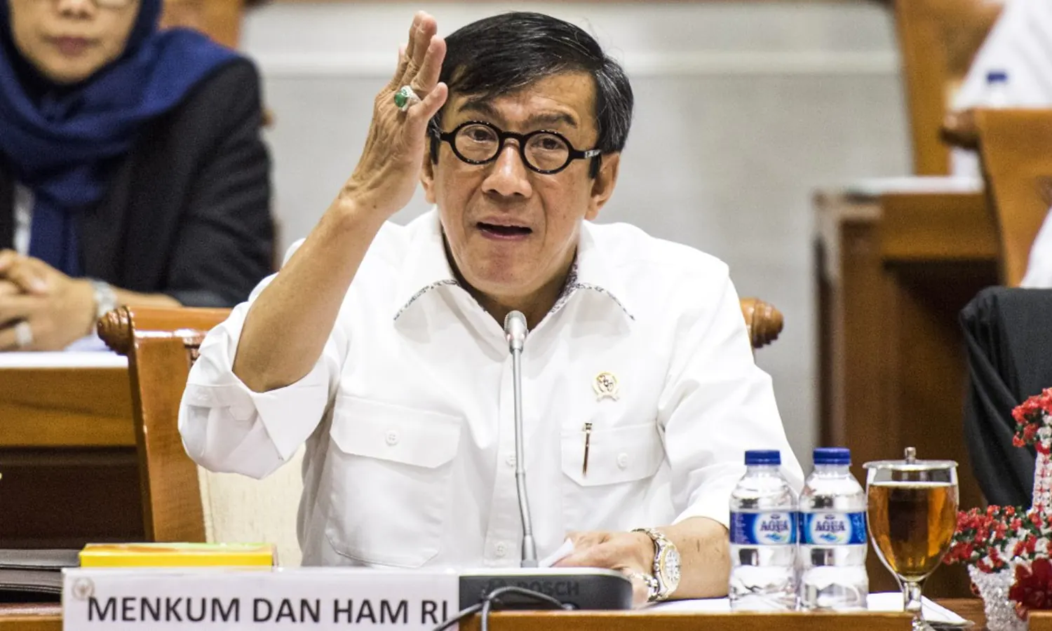 Pemerintah Usulkan Tambahan Dua RUU Prioritas 2023 ke DPR